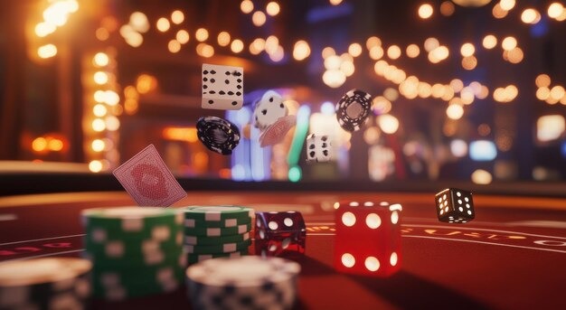 Live Baccarat betting interface on epic toto mobile app